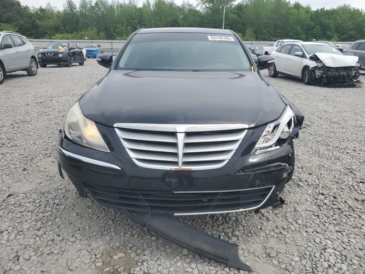 2013 Hyundai Genesis 3.8L - Image 5