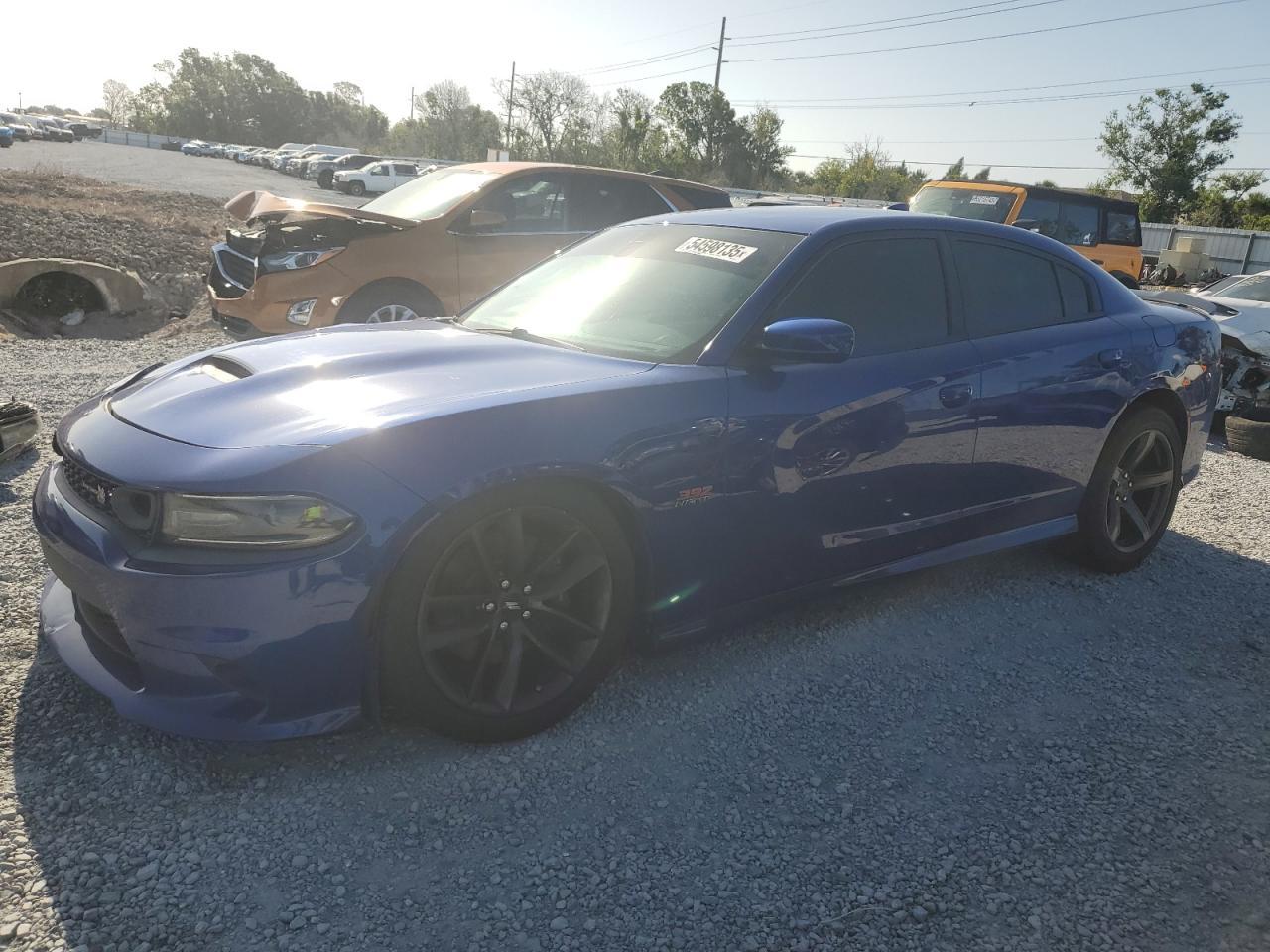 2019 Dodge Charger Scat Pack
