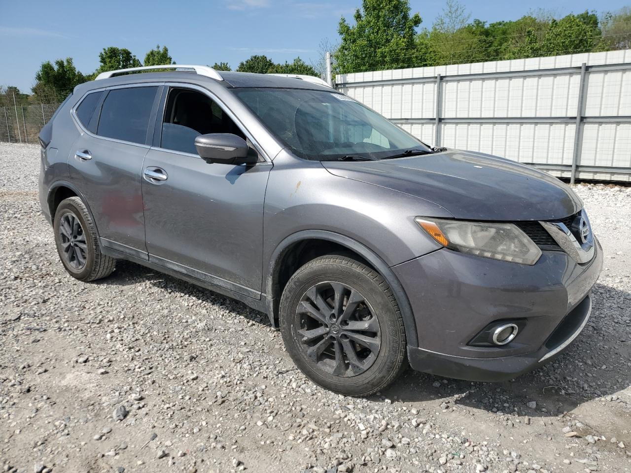 2015 Nissan Rogue S - Image 7