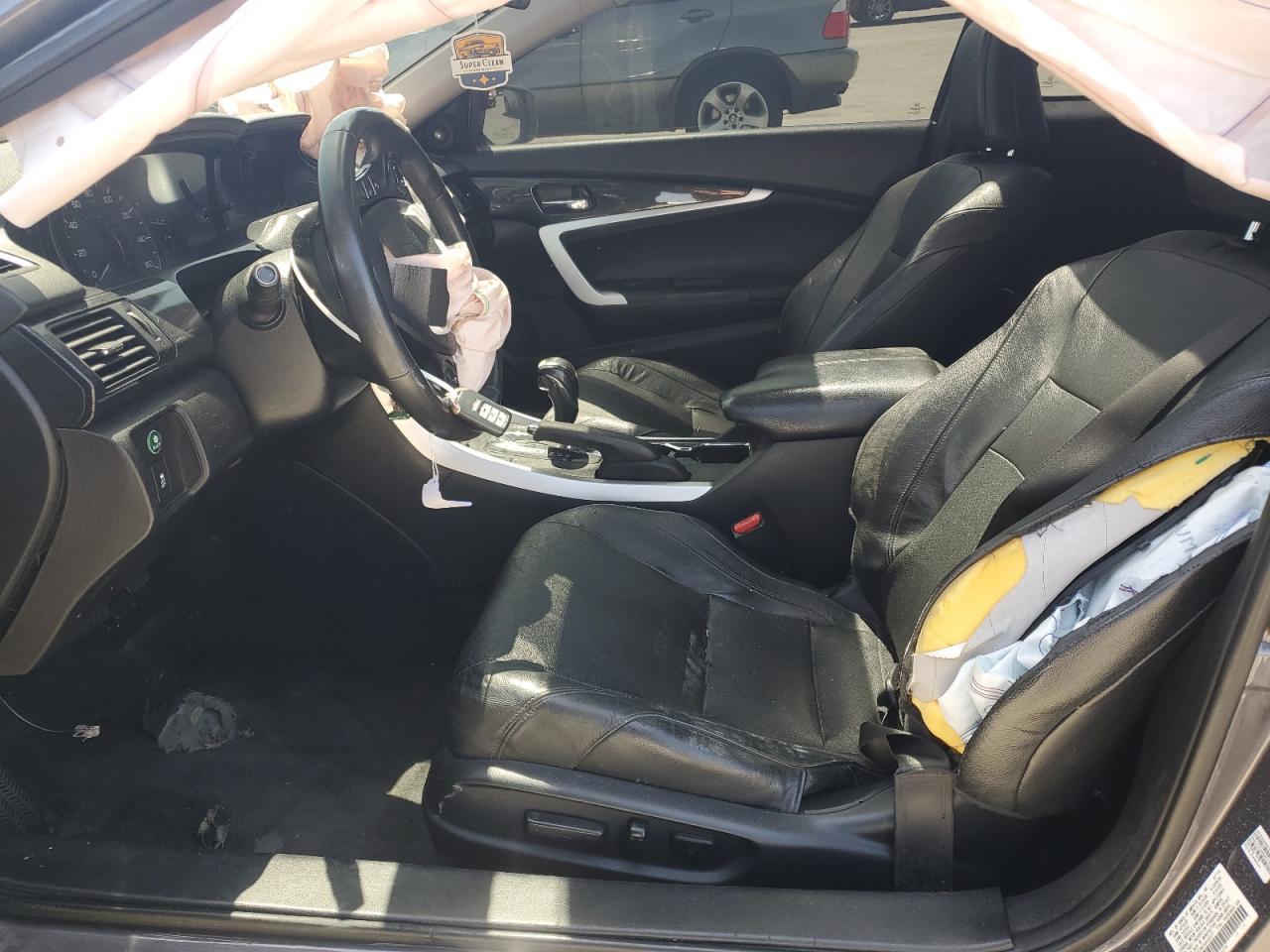 2014 Honda Accord Exl - Фото 7
