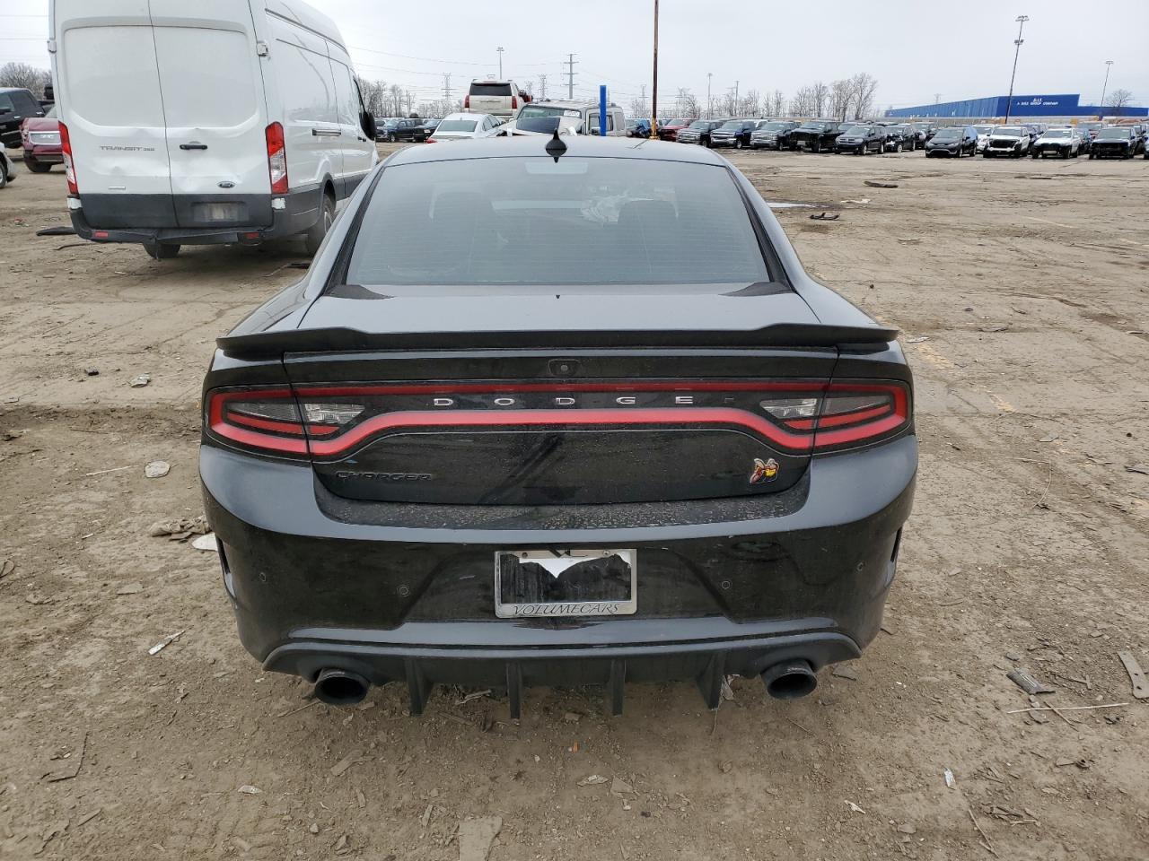 2020 Dodge Charger Scat Pack - Image 6
