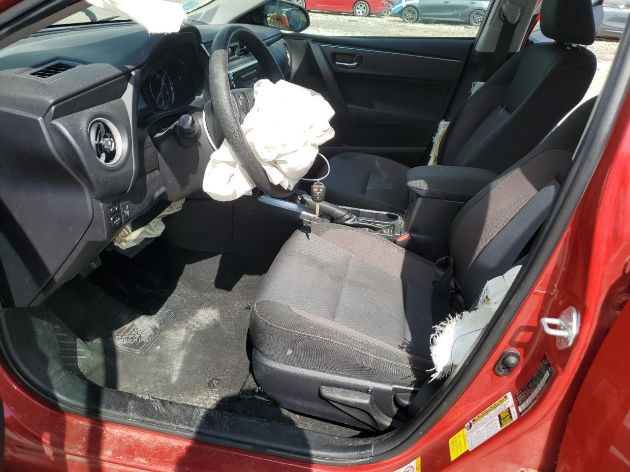 2018 Toyota Corolla L - Фото 7