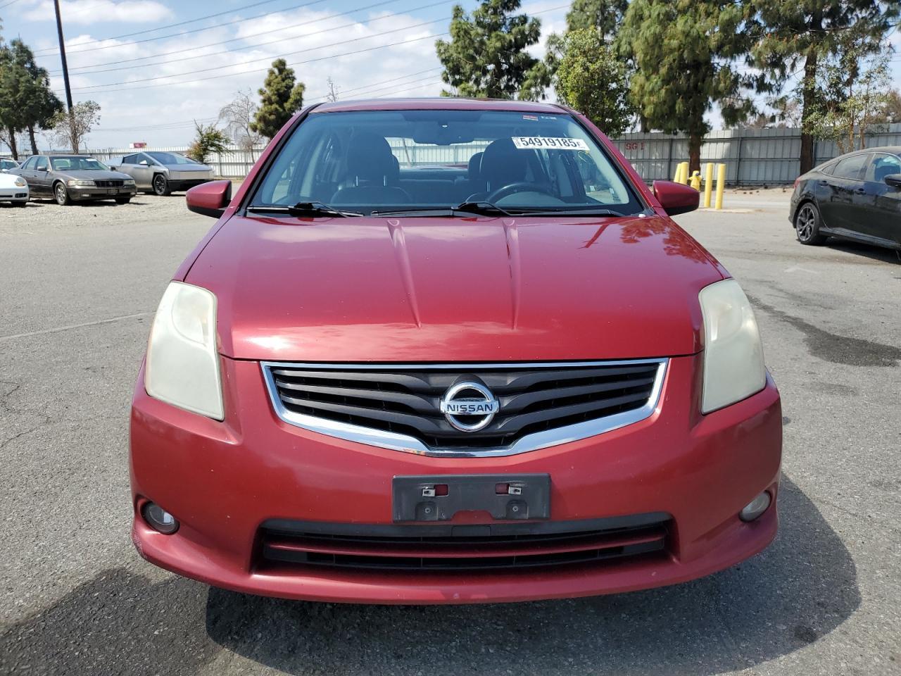 2012 Nissan Sentra 2.0 - Image 5