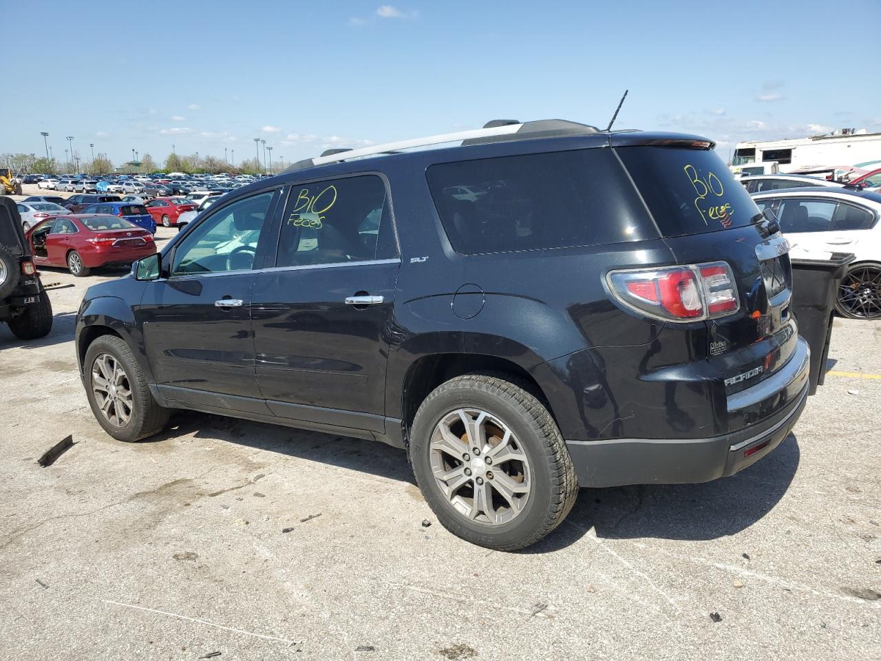 2013 GMC Acadia Slt-1 - Фото 2