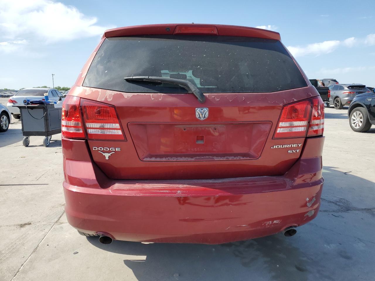2009 Dodge Journey Sxt - Фото 6
