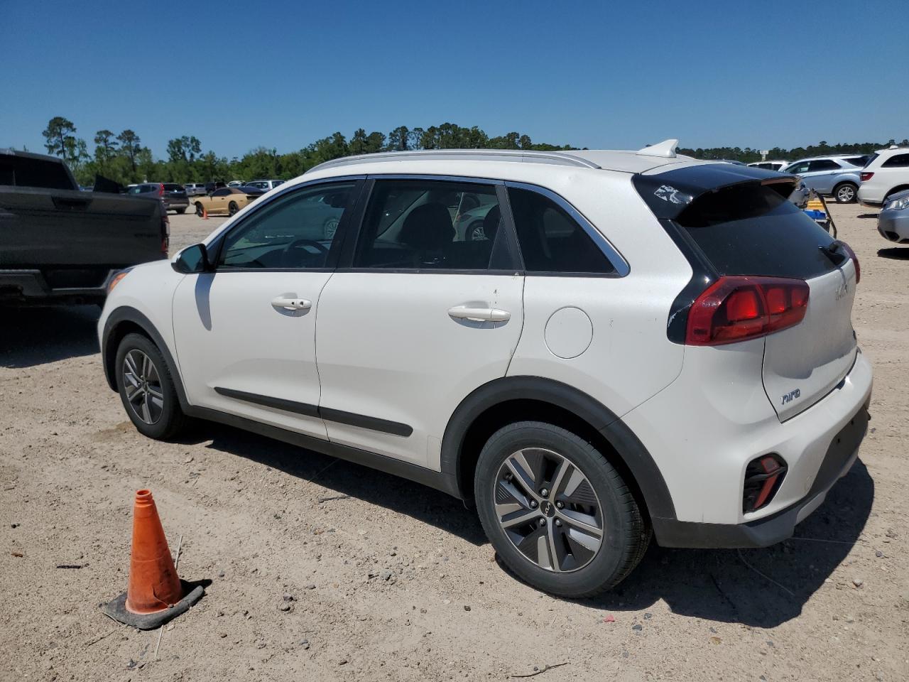 2022 Kia Niro Lx - Фото 2