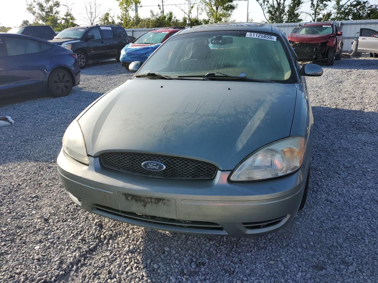2006 Ford Taurus Sel - Image 5