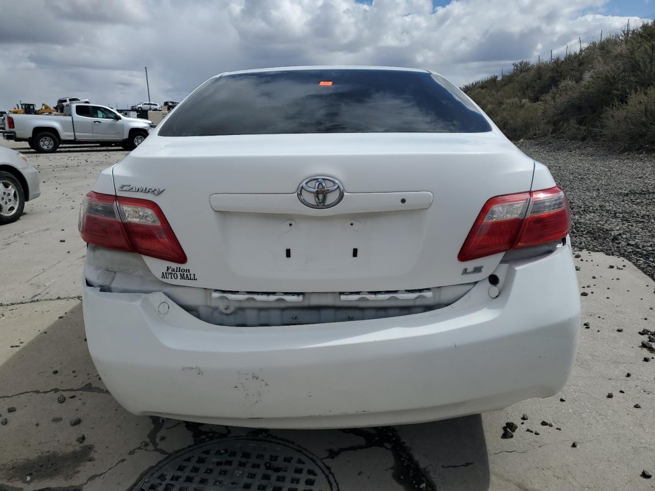 2008 Toyota Camry Ce - Фото 6