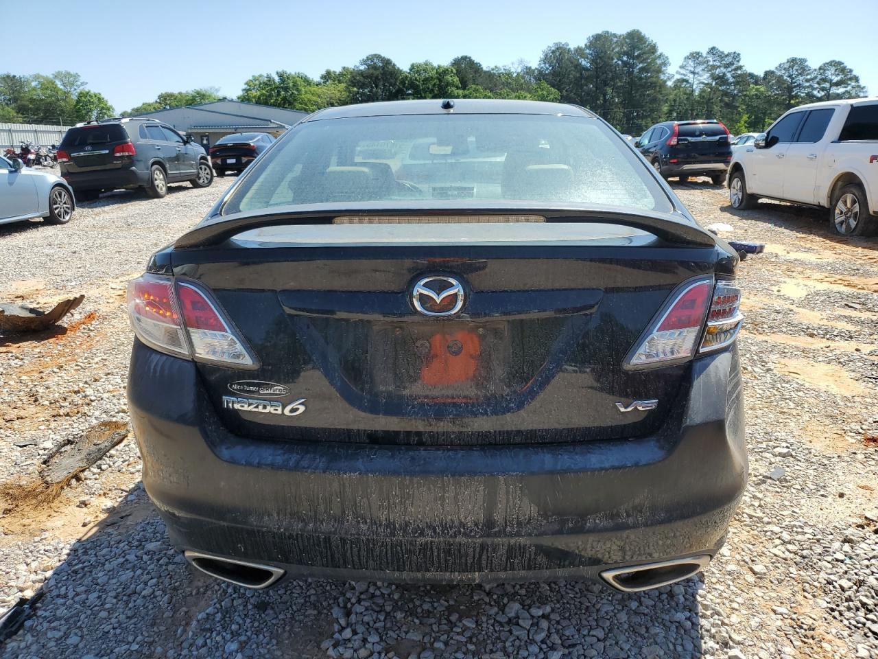 2010 Mazda 6 S - Фото 6