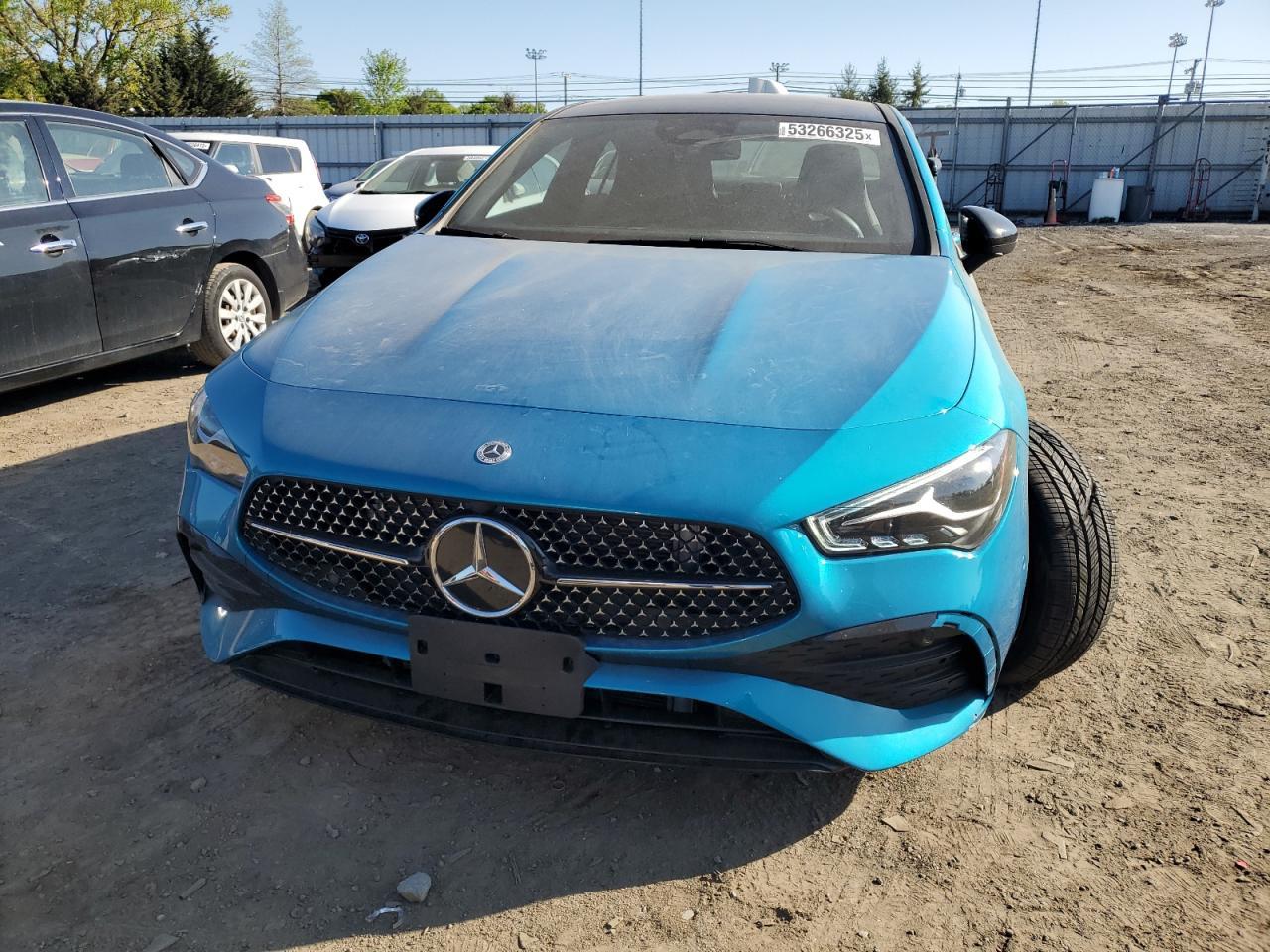 2024 Mercedes-Benz Cla 250 4Matic - Фото 5