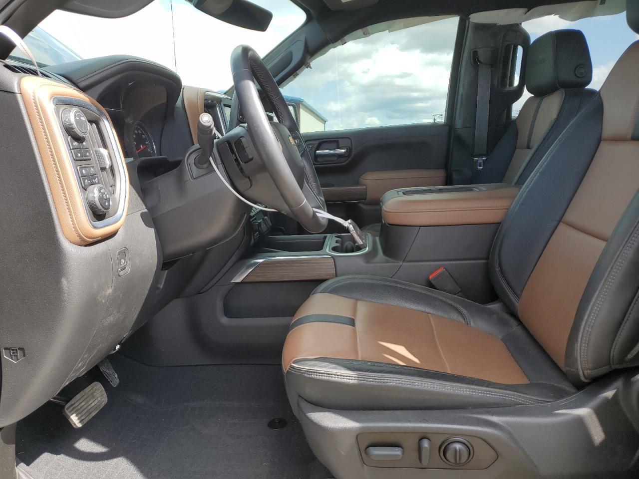 2022 Chevrolet Silverado Ltd K1500 High Country - Image 7
