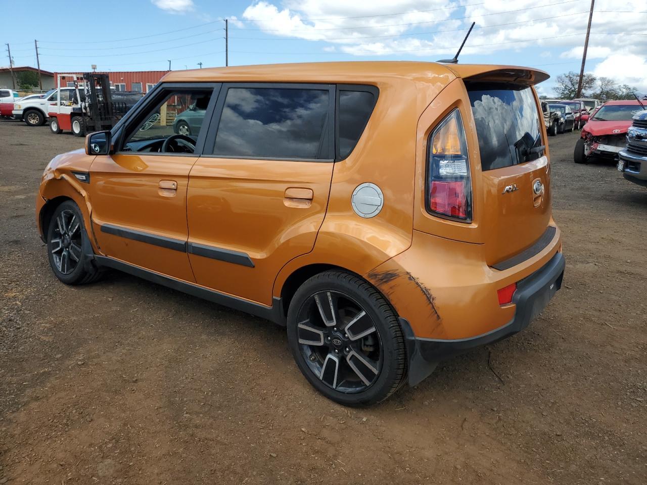 2010 Kia Soul + - Фото 2
