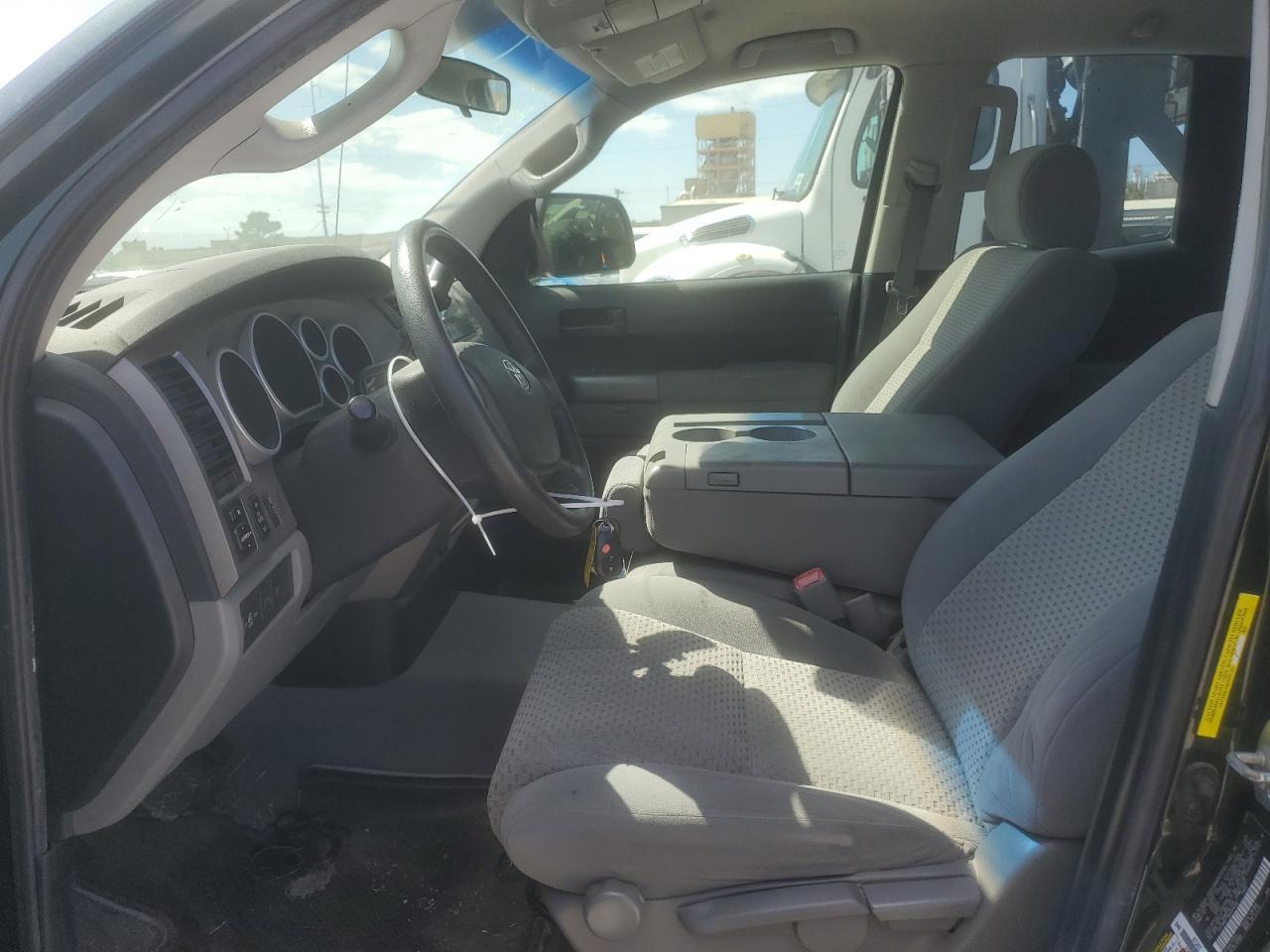 2010 Toyota Tundra Double Cab Sr5 - Image 7