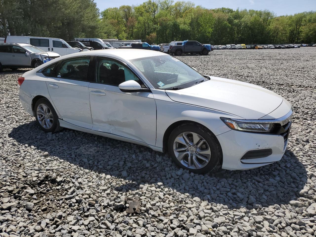 2020 Honda Accord Lx - Фото 4