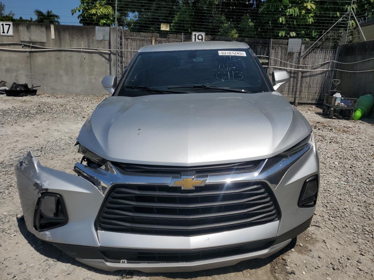 2021 Chevrolet Blazer 1Lt - Фото 5
