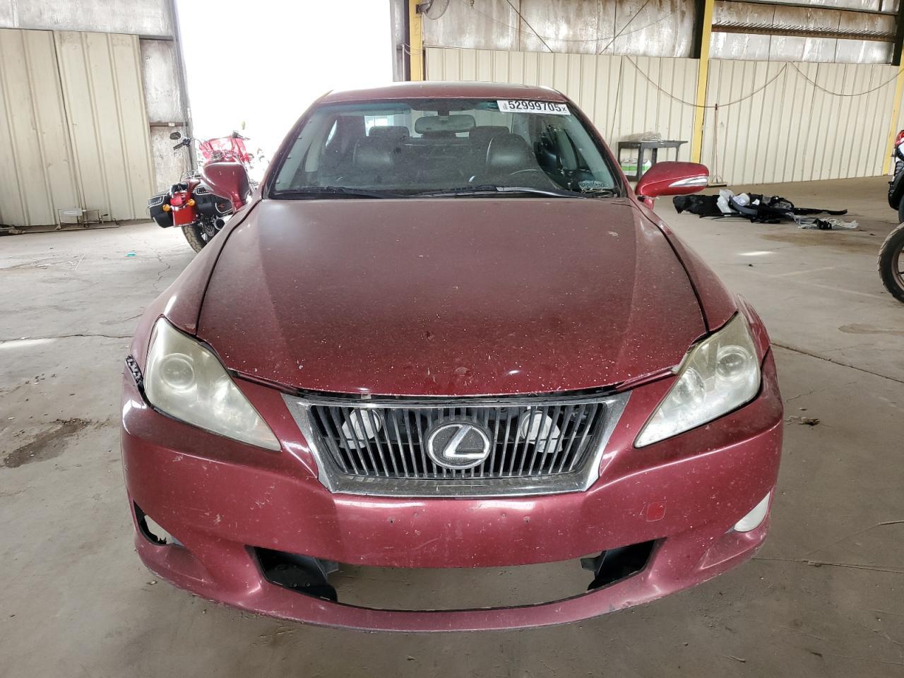 2009 Lexus Is 350 - Image 5