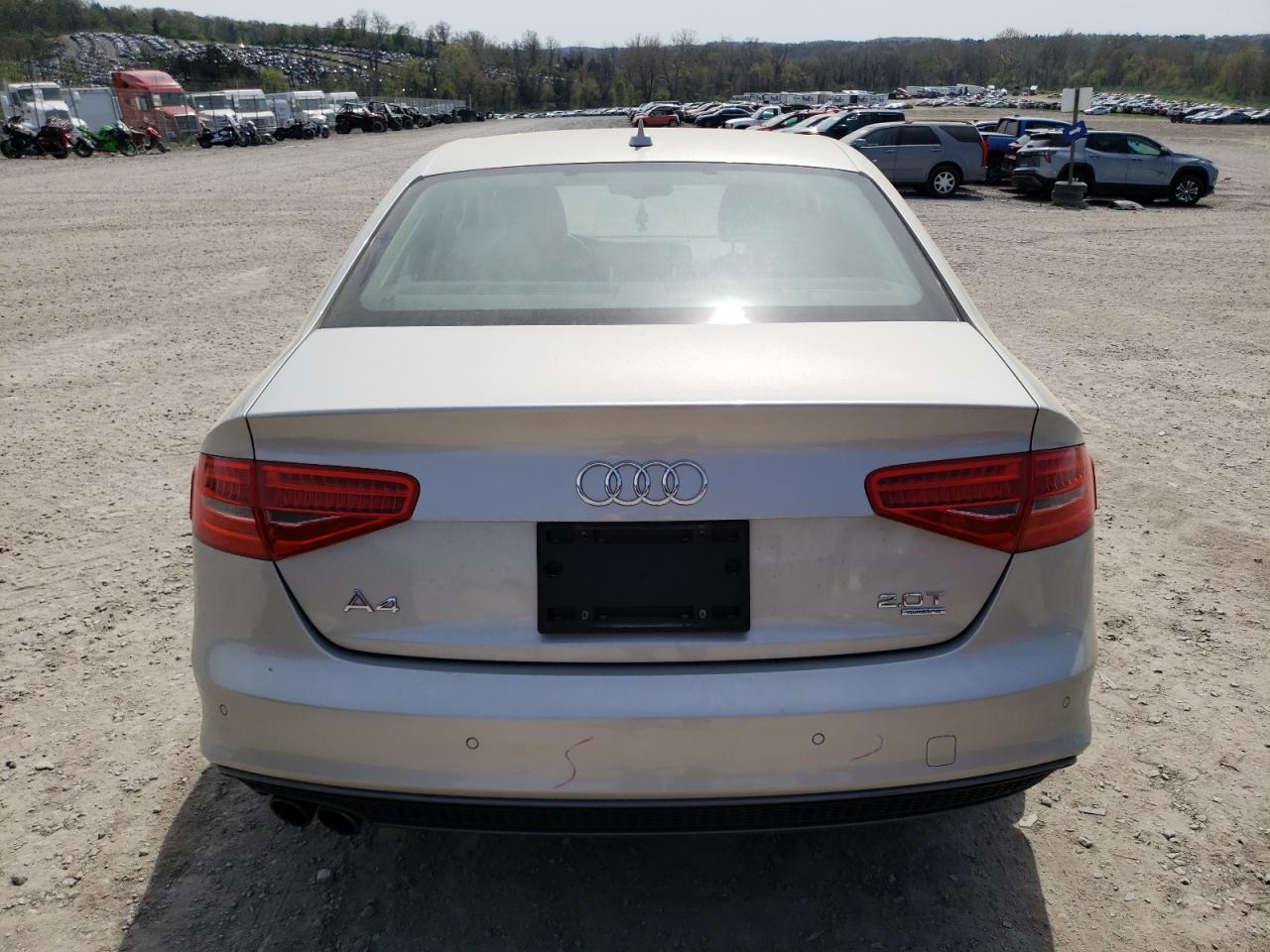 2014 Audi A4 Premium Plus - Фото 6
