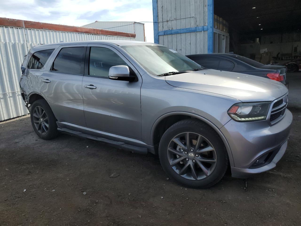 2018 Dodge Durango Gt - Фото 4