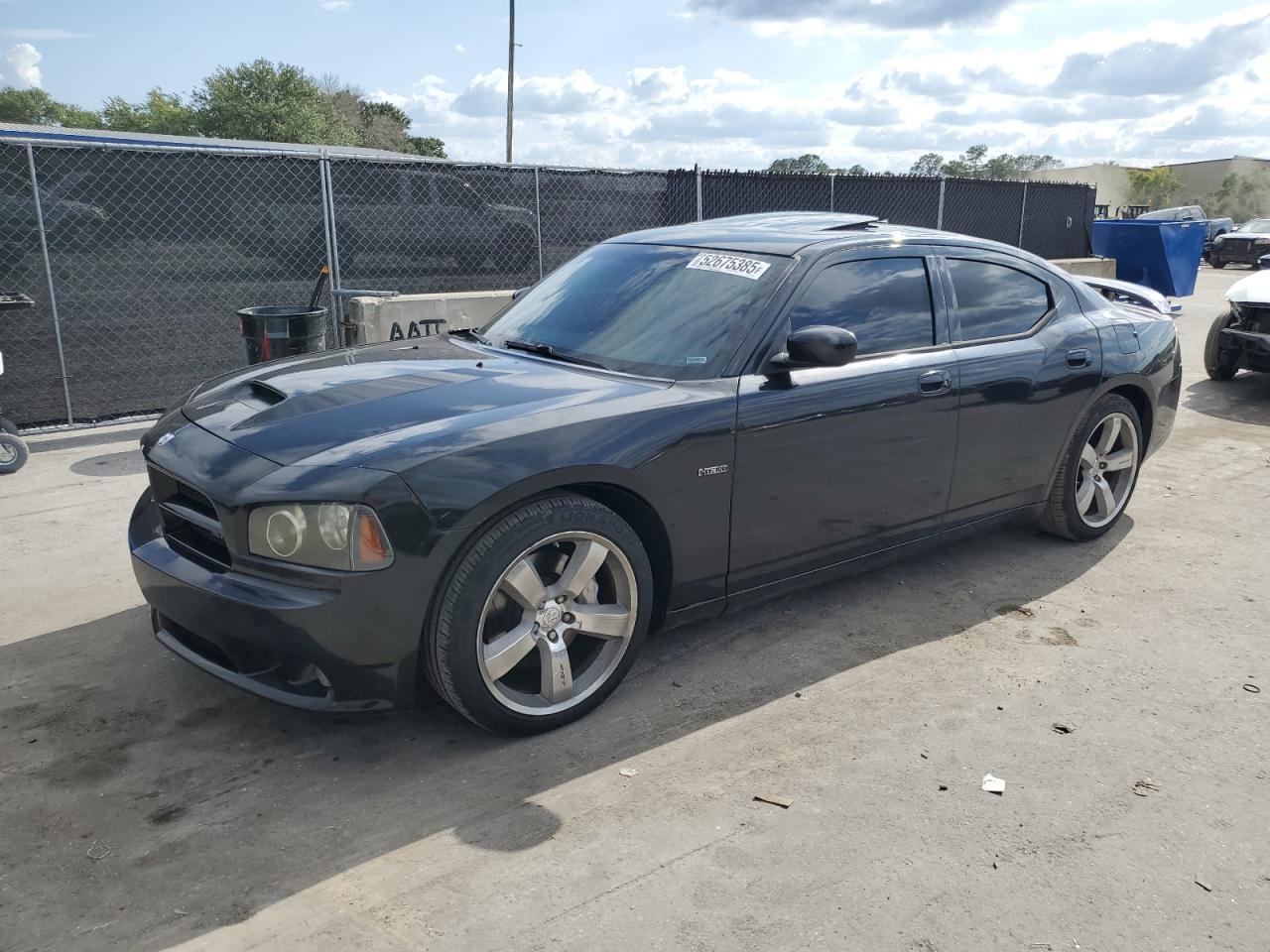 2008 Dodge Charger Srt-8