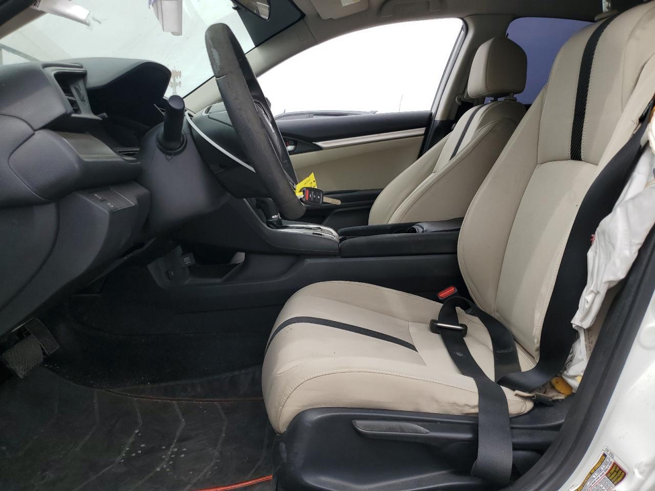 2016 Honda Civic Lx - Фото 7