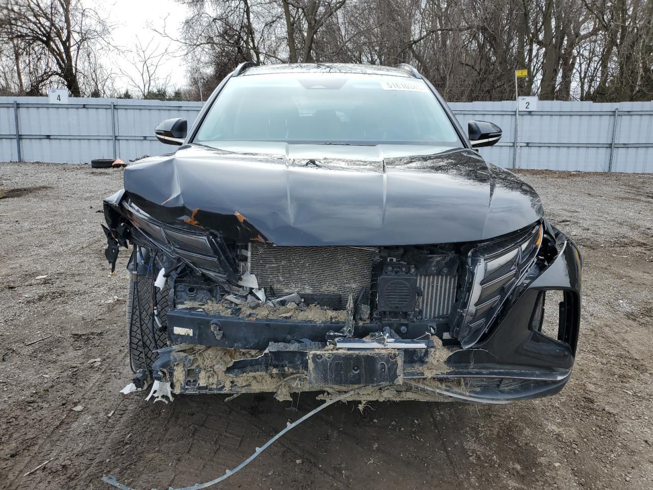 2023 Hyundai Tucson Luxury - Image 5