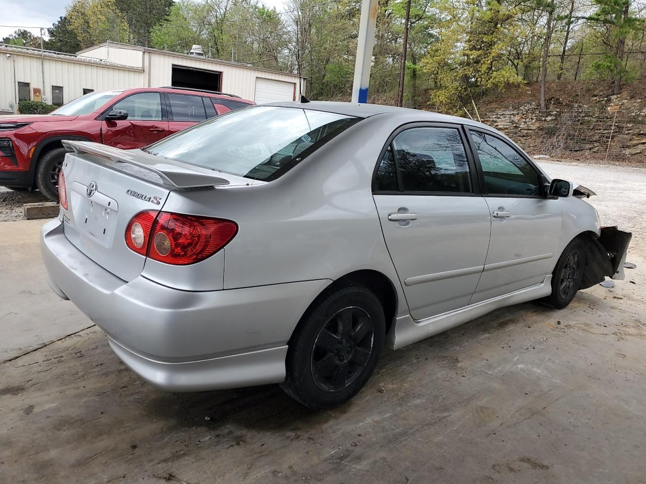 2007 Toyota Corolla Ce - Фото 3