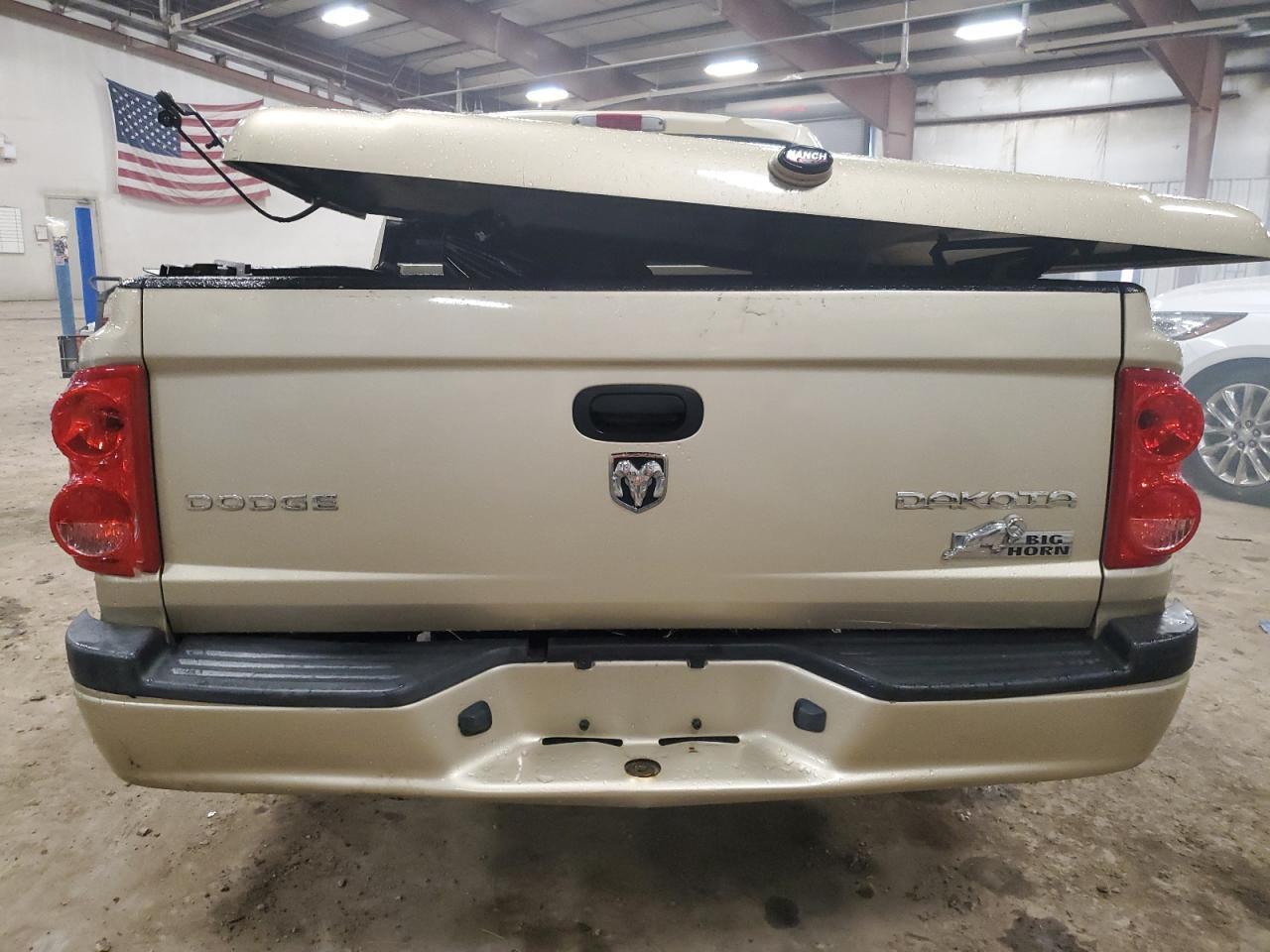 2011 Dodge Dakota Slt - Фото 6