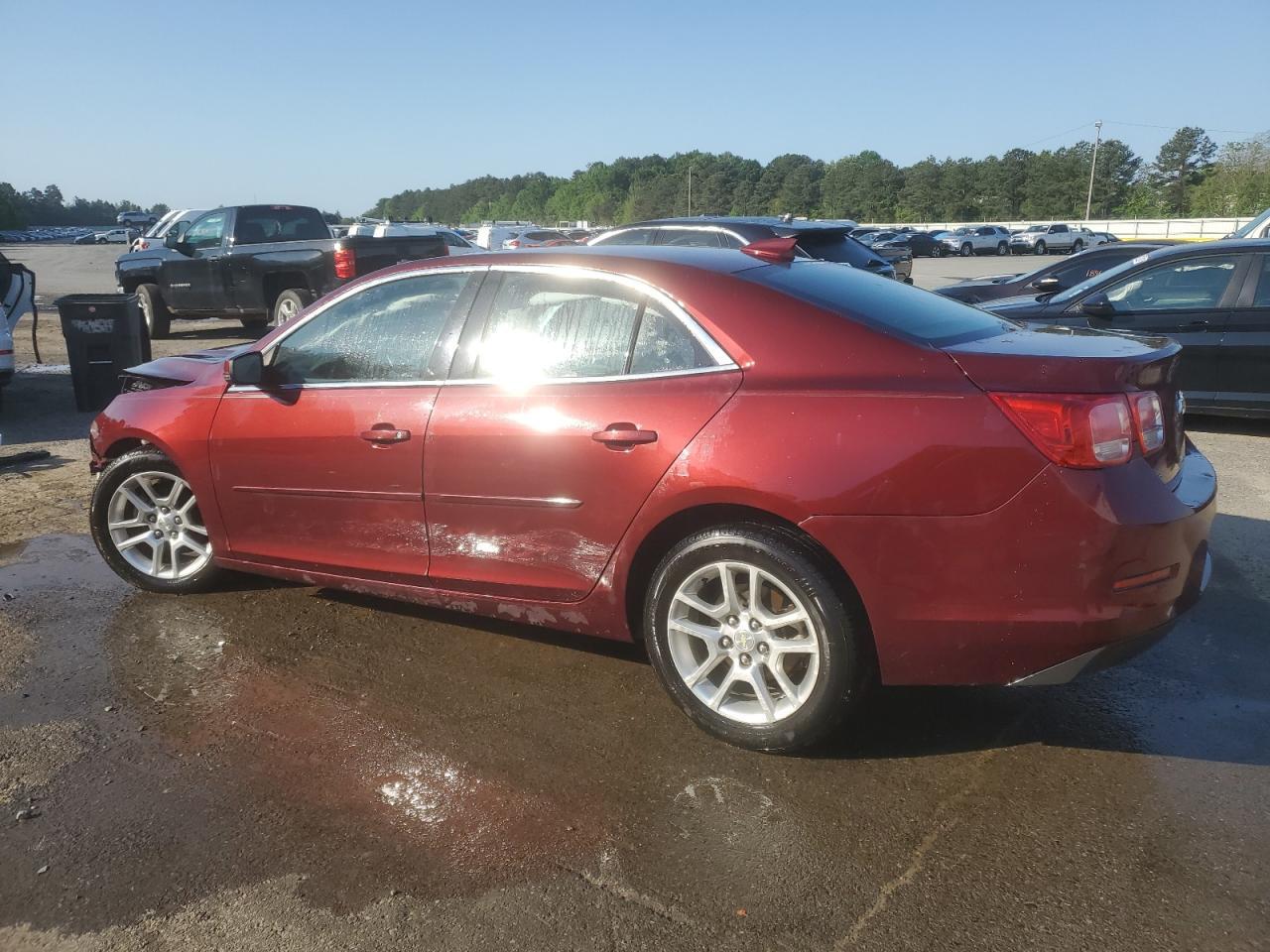 2015 Chevrolet Malibu 1Lt - Фото 2