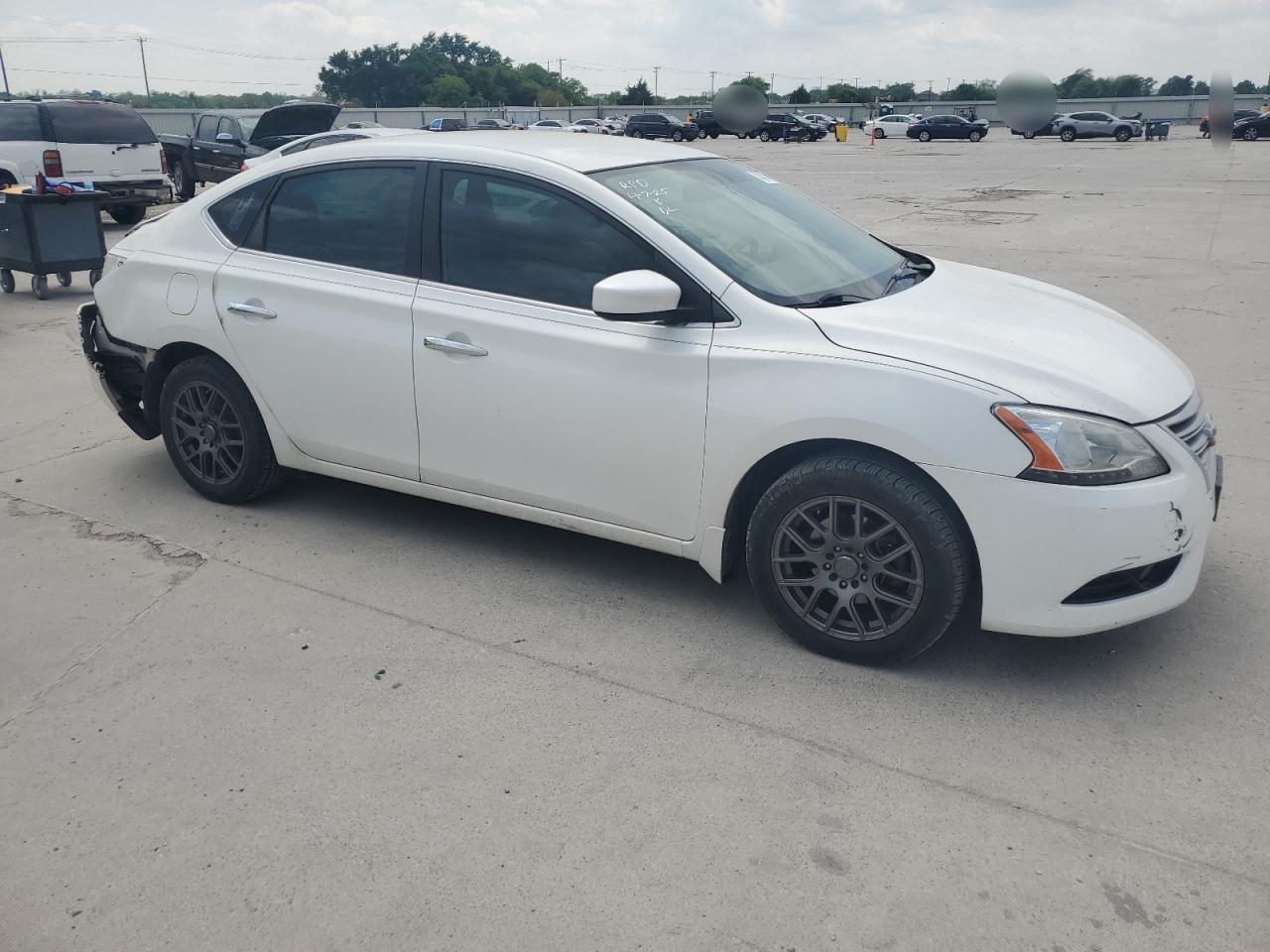 2013 Nissan Sentra S - Фото 4