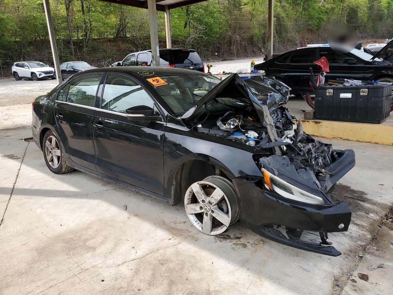 2012 Volkswagen Jetta Tdi - Фото 4
