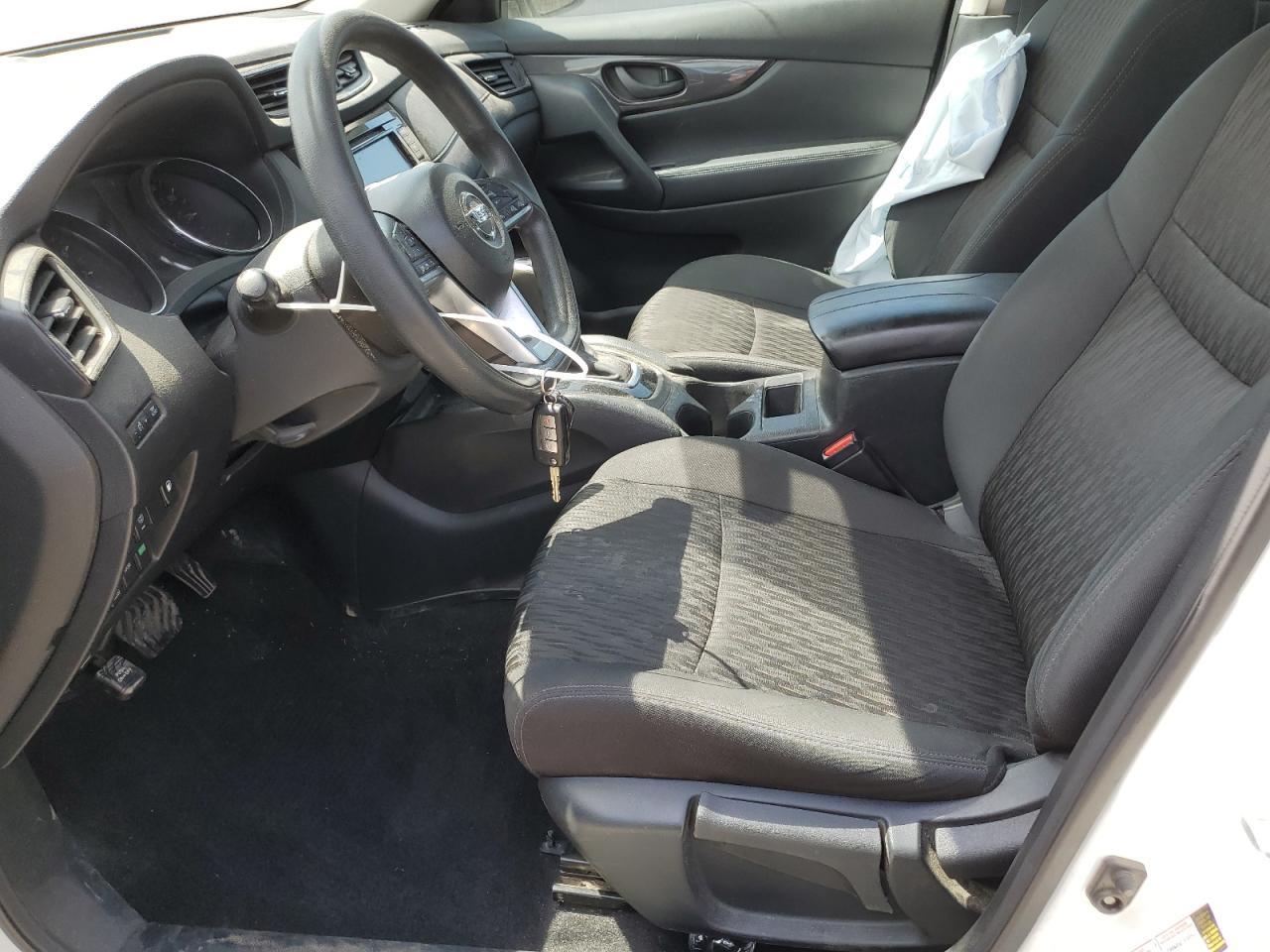 2019 Nissan Rogue S - Фото 7