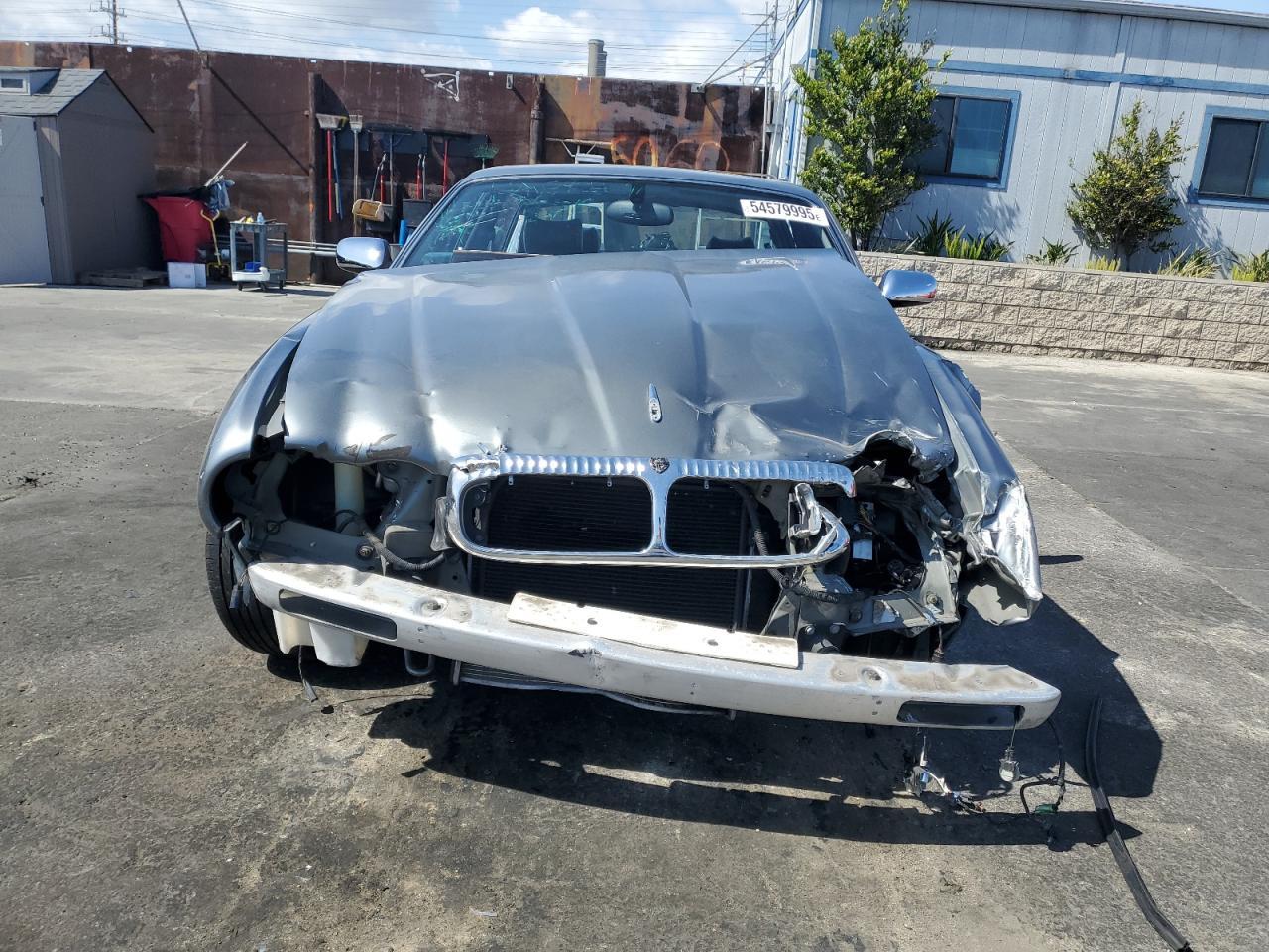 2002 Jaguar Vandenplas - Image 5