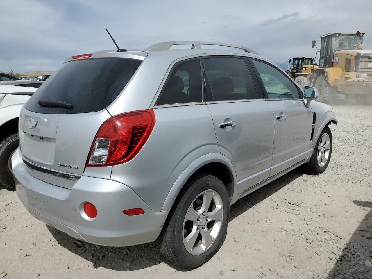 2013 Chevrolet Captiva Ltz - Image 3
