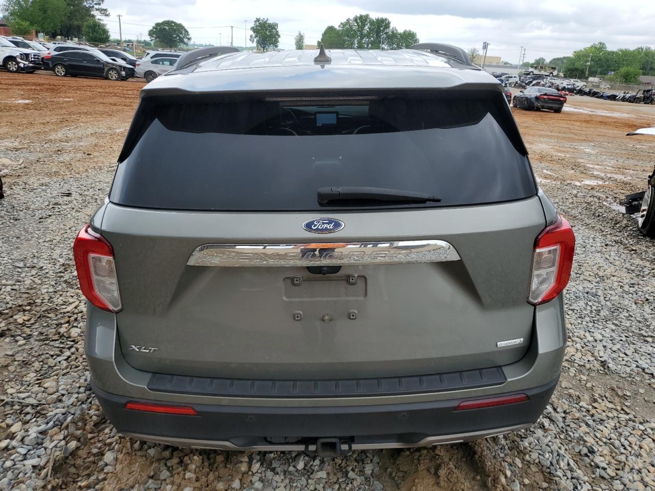 2020 Ford Explorer Xlt - Image 6