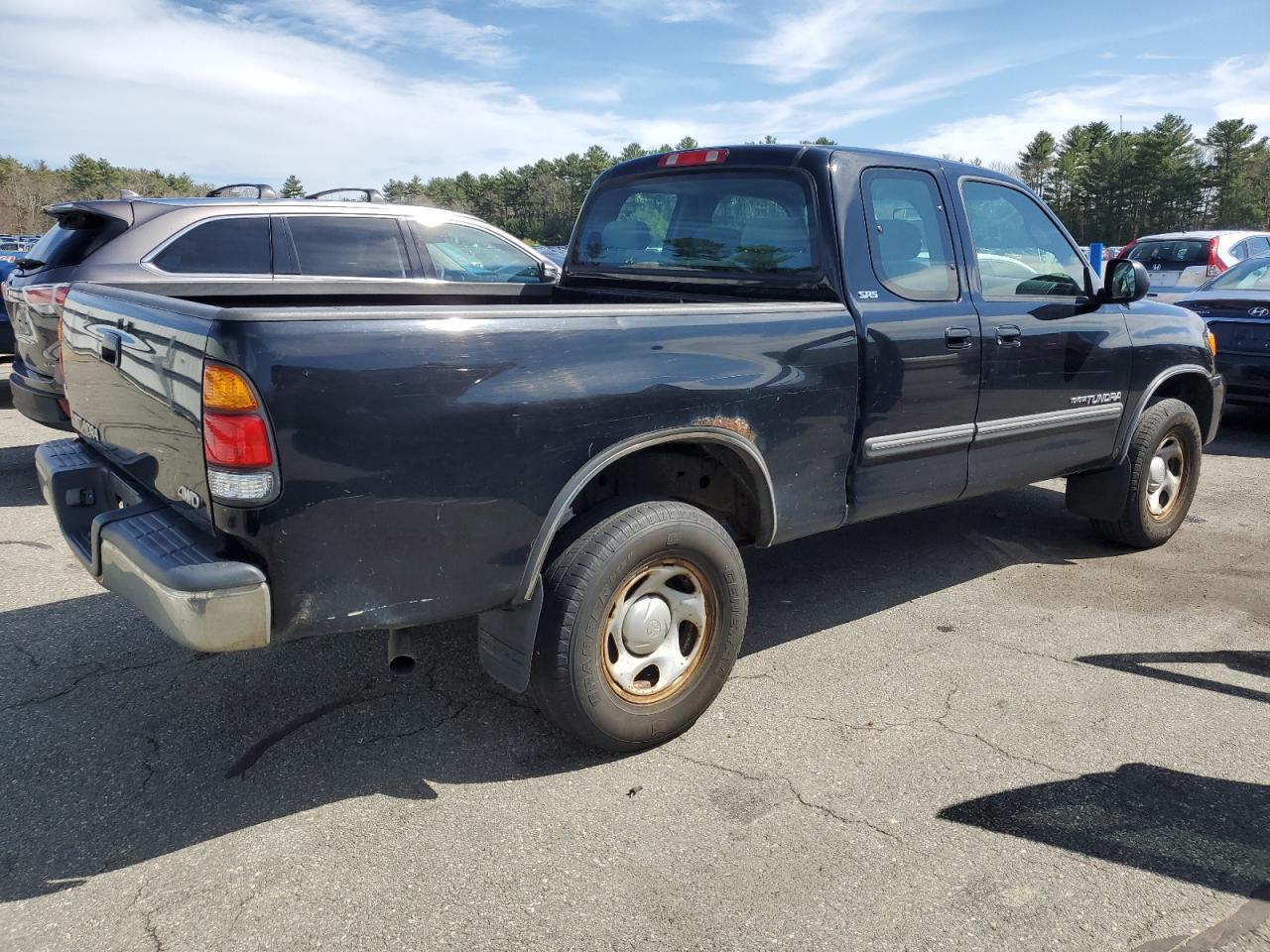 2003 Toyota Tundra Access Cab Sr5 - Фото 3