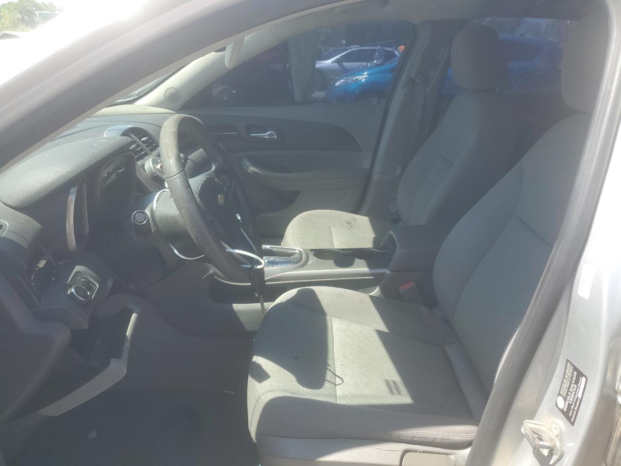 2013 Chevrolet Malibu Ls - Фото 7