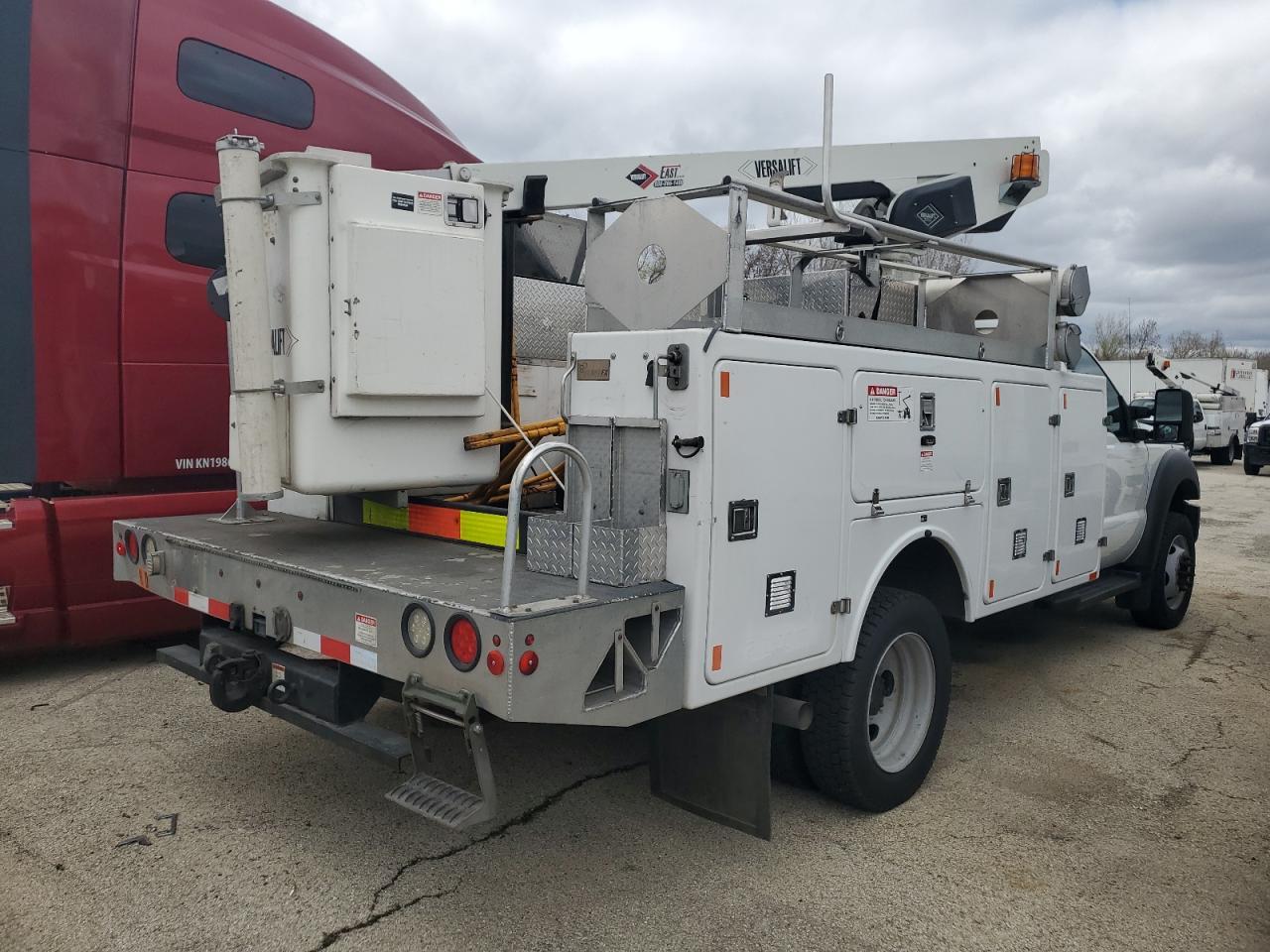 2015 Ford F450 Super - Фото 3