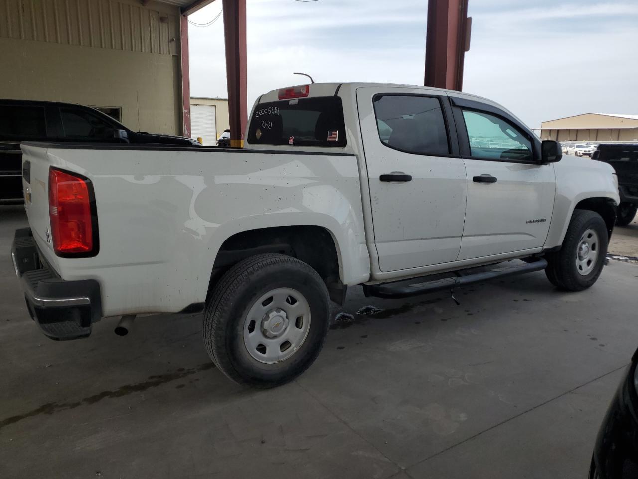 2020 Chevrolet Colorado - Фото 3