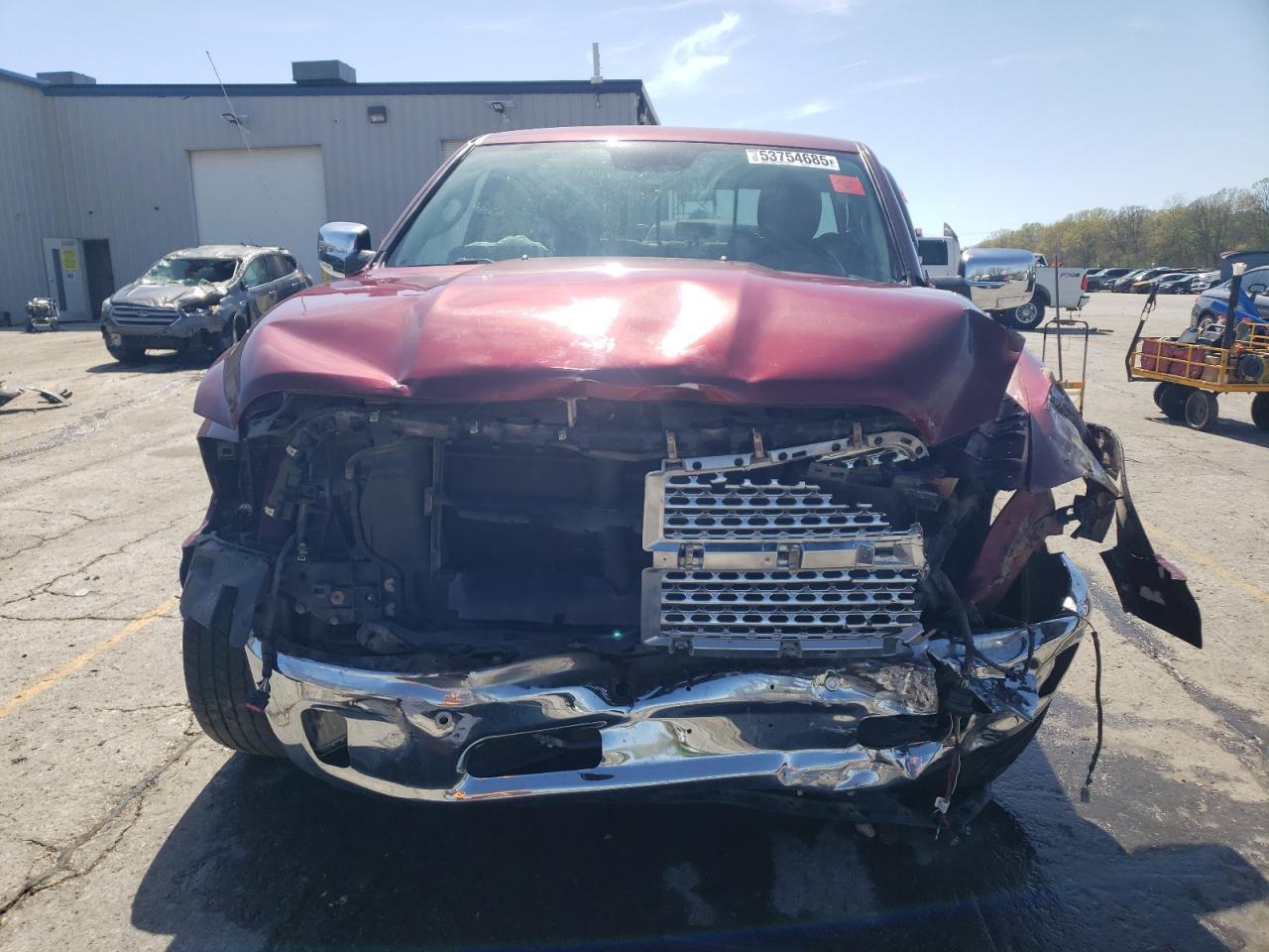 2018 Ram 1500 Laramie - Image 5