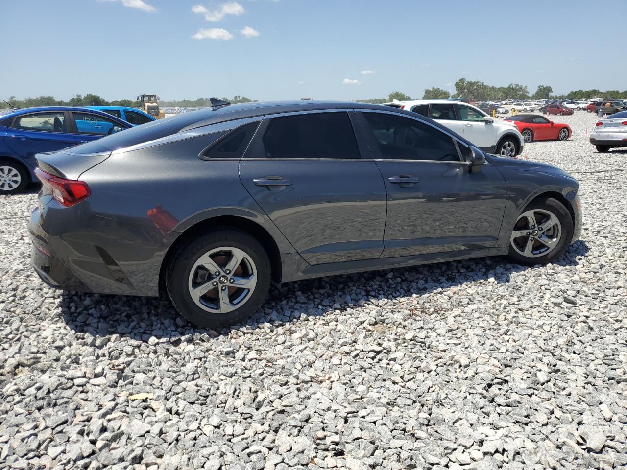 2021 Kia K5 Lxs - Фото 3