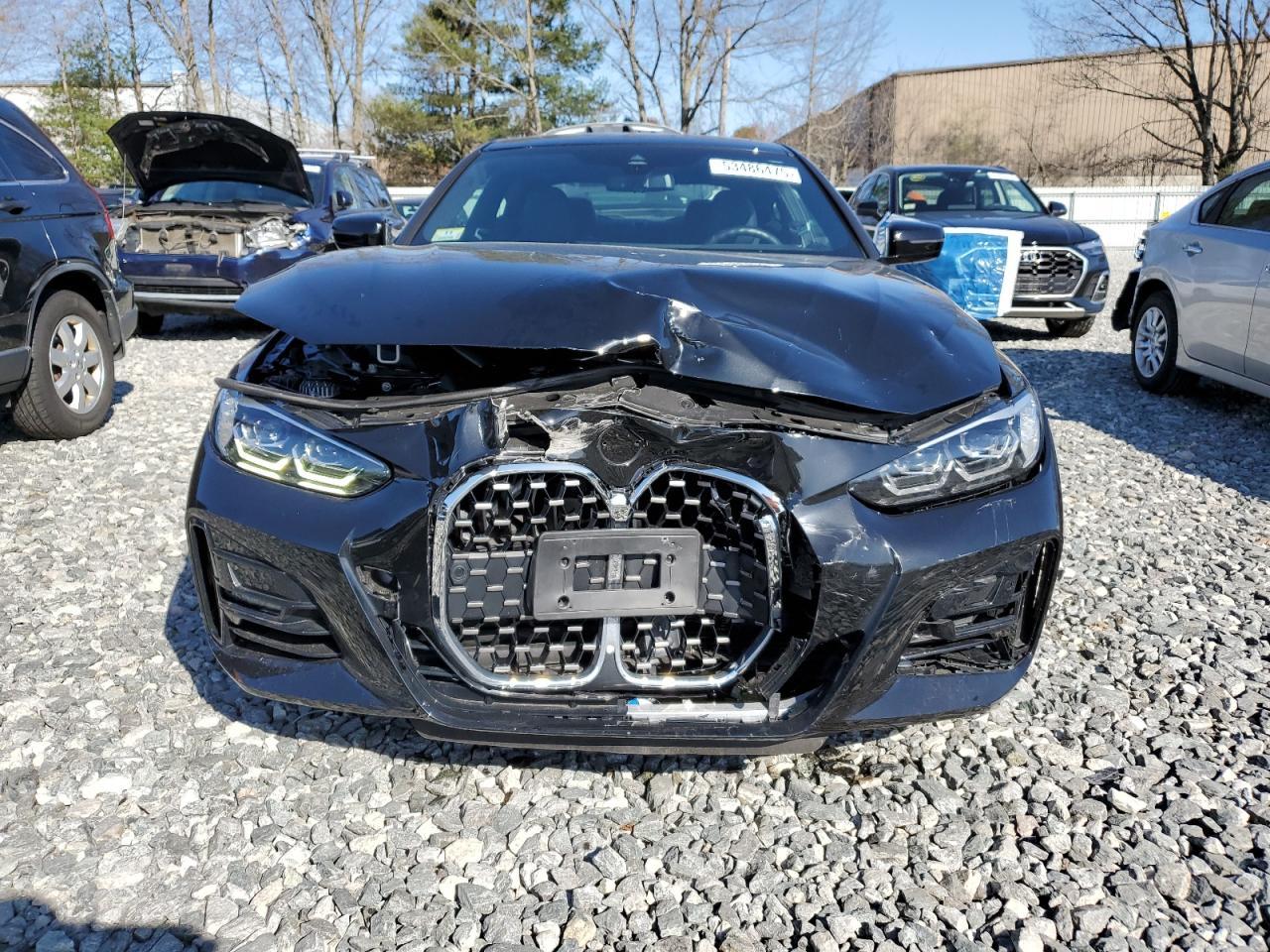 2024 BMW 430Xi - Фото 5