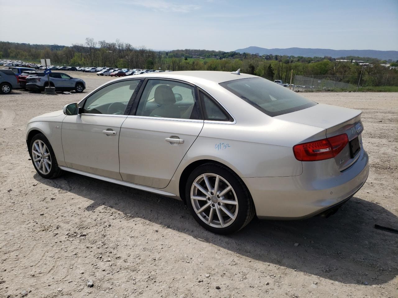 2014 Audi A4 Premium Plus - Фото 2