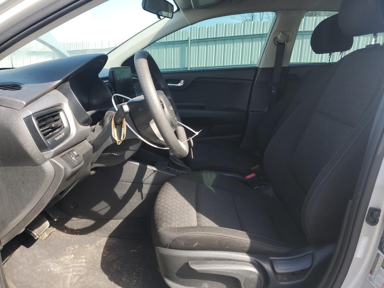 2023 Kia Rio Lx - Image 7