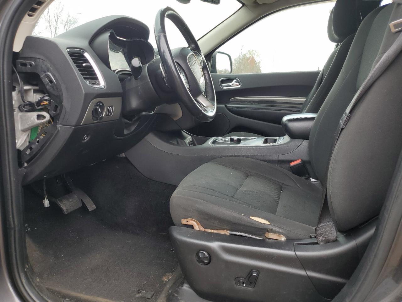 2015 Dodge Durango Sxt - Фото 7