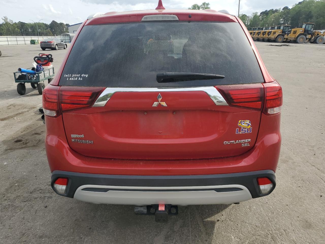 2019 Mitsubishi Outlander Se - Фото 6