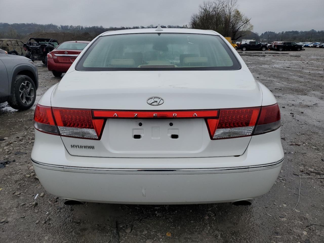 2009 Hyundai Azera Gls - Фото 6