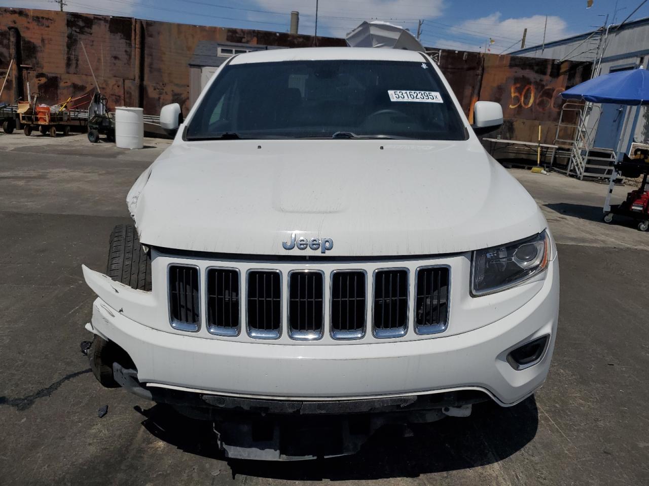 2016 Jeep Grand Cherokee Laredo - Image 5