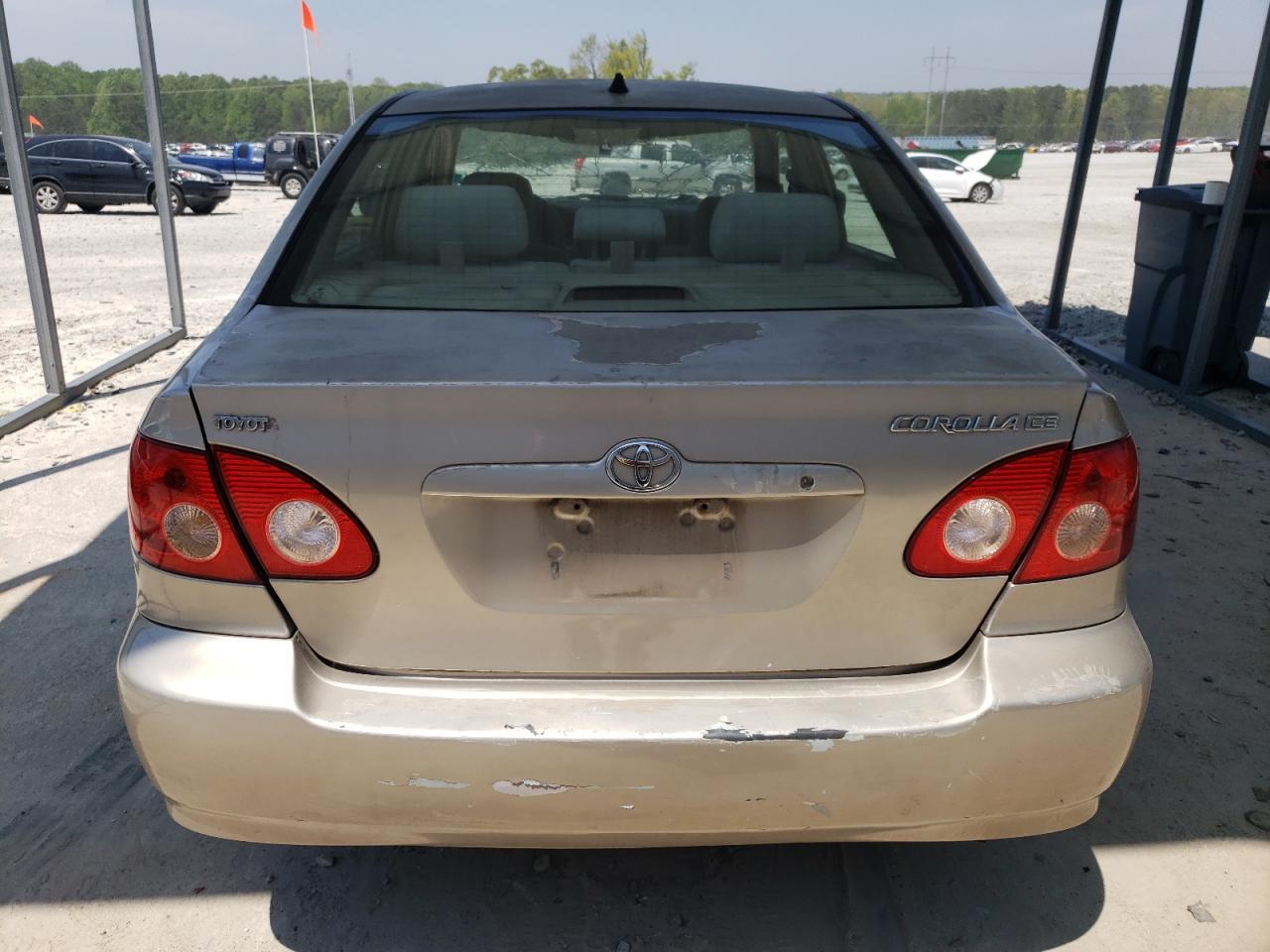 2005 Toyota Corolla Ce - Фото 6