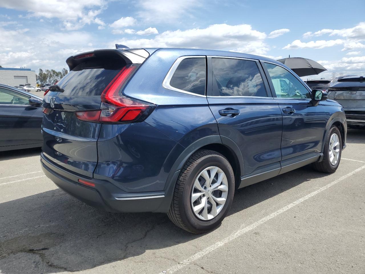 2023 Honda Cr-V Lx - Фото 3