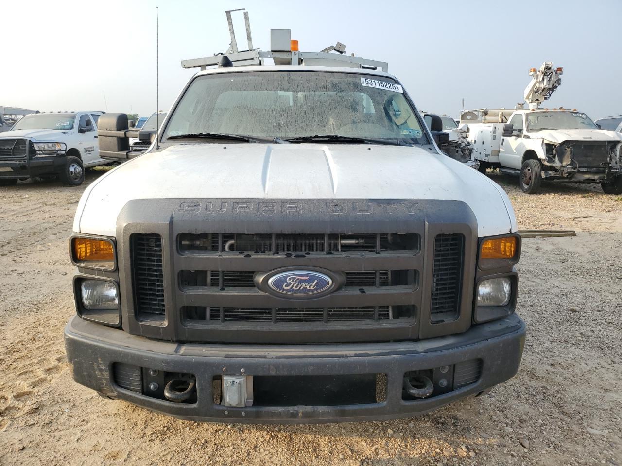 2008 Ford F350 Srw Super Duty - Фото 5
